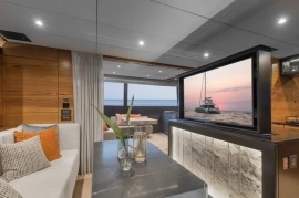 2021, Sunreef Yachts, 50