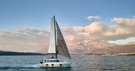 2021, Sunreef Yachts, 50