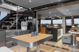 2021, Sunreef Yachts, 50