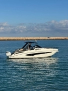 2023, FIM Motorboats, 340 regina