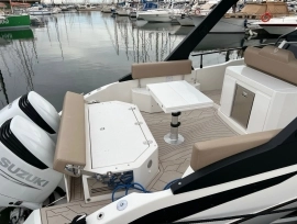 2023, FIM Motorboats, 340 regina