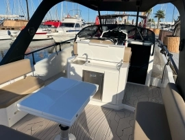 2023, FIM Motorboats, 340 regina