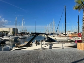 2023, FIM Motorboats, 340 regina