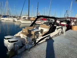 2023, FIM Motorboats, 340 regina