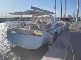 2023, Jeanneau, 60