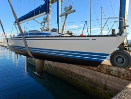 1991, X-Yachts, 119