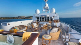 1995, Feadship, *