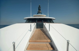 1995, Feadship, *