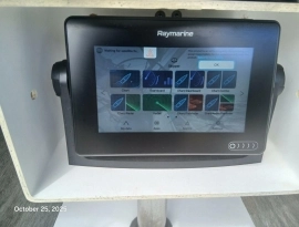 2011, Dufour, Grand Large 405