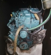 2011, Dufour, Grand Large 405