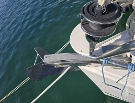 2011, Dufour, Grand Large 405