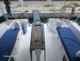 2011, Dufour, Grand Large 405