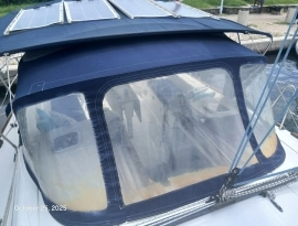 2011, Dufour, Grand Large 405