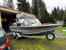 2008, Duck, Pacific Navigator 