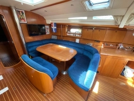 2010, Jeanneau, Sun Odyssey 45