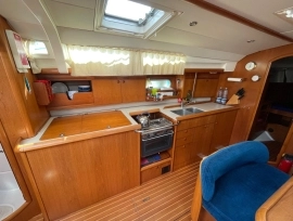 2010, Jeanneau, Sun Odyssey 45