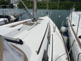 2012, Dufour, 375 Grand Large