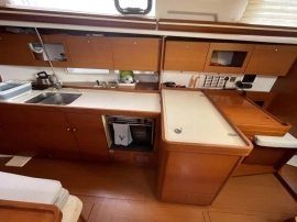 2012, Dufour, 375 Grand Large