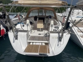 2012, Dufour, 375 Grand Large