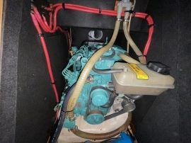 2012, Dufour, 375 Grand Large