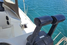 2013, Fountaine Pajot, Hélia 44