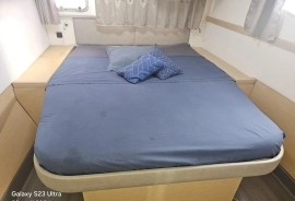 2013, Fountaine Pajot, Hélia 44