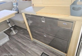 2013, Fountaine Pajot, Hélia 44