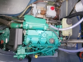 2013, Fountaine Pajot, Hélia 44