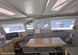 2013, Fountaine Pajot, Hélia 44
