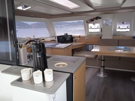 2013, Fountaine Pajot, Hélia 44