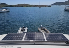 2013, Fountaine Pajot, Hélia 44