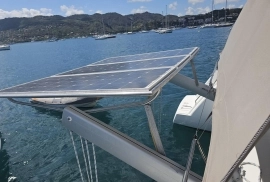 2013, Fountaine Pajot, Hélia 44