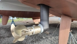 2013, Fountaine Pajot, Hélia 44