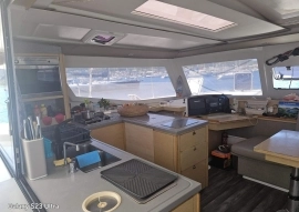 2013, Fountaine Pajot, Hélia 44