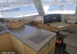 2013, Fountaine Pajot, Hélia 44