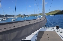 2013, Fountaine Pajot, Hélia 44