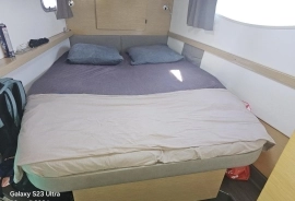 2013, Fountaine Pajot, Hélia 44