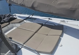 2013, Fountaine Pajot, Hélia 44