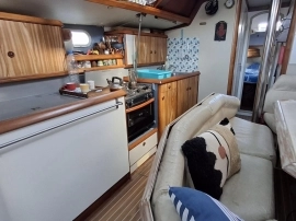 1997, Jeanneau, Sun Odyssey 42.2