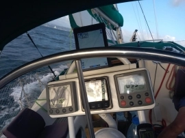 1997, Jeanneau, Sun Odyssey 42.2