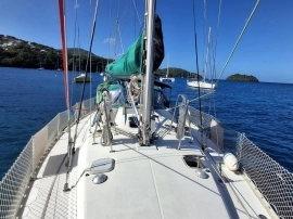1997, Jeanneau, Sun Odyssey 42.2