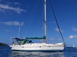 1997, Jeanneau, Sun Odyssey 42.2
