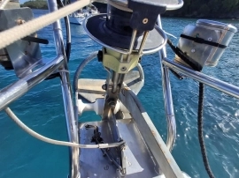 1997, Jeanneau, Sun Odyssey 42.2