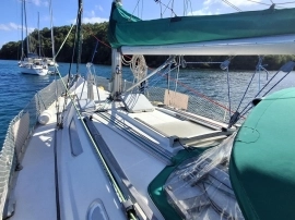 1997, Jeanneau, Sun Odyssey 42.2