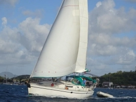 1997, Jeanneau, Sun Odyssey 42.2