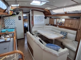 1997, Jeanneau, Sun Odyssey 42.2