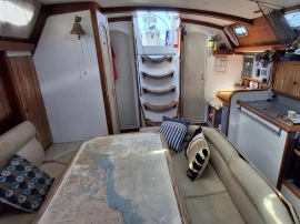 1997, Jeanneau, Sun Odyssey 42.2