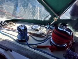 1997, Jeanneau, Sun Odyssey 42.2