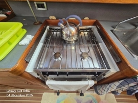 1996, Wauquiez, Centurion 48S