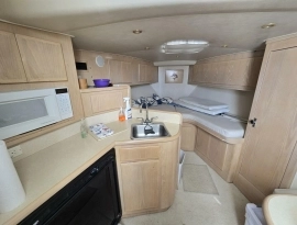 2000, Custom, 35 Express